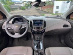CHEVROLET CRUZE LTZ 1.4 16V TURBO FLEX 4P AUT. 2019/2019 LS MULTIMARCAS VENÂNCIO AIRES / Carros no Vale