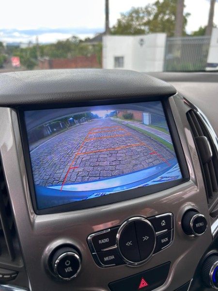 CHEVROLET CRUZE LTZ 1.4 16V TURBO FLEX 4P AUT. 2019/2019 LS MULTIMARCAS VENÂNCIO AIRES / Carros no Vale