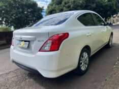 NISSAN VERSA SV 1.6 2019/2020 ESTAÇÃO DO CARRO ESTRELA / Carros no Vale