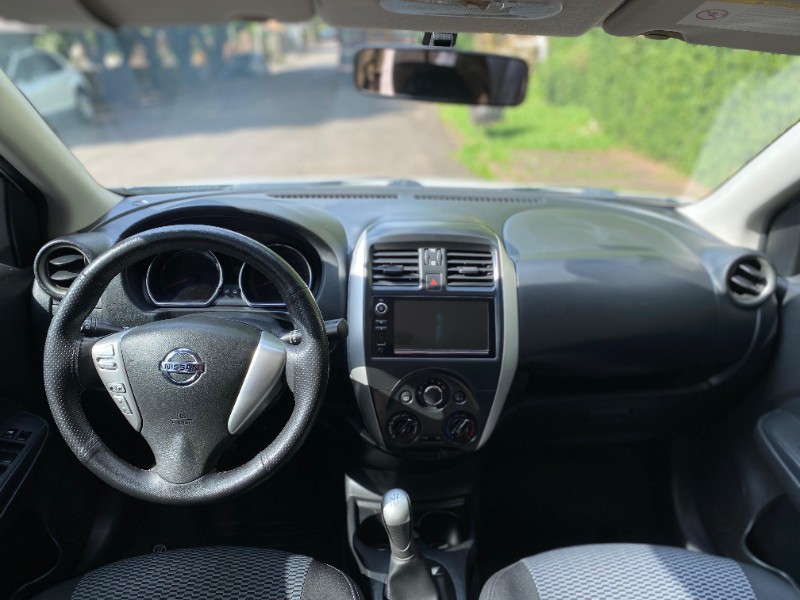 NISSAN VERSA SV 1.6 2019/2020 ESTAÇÃO DO CARRO ESTRELA / Carros no Vale