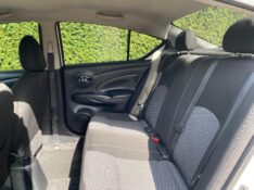 NISSAN VERSA SV 1.6 2019/2020 ESTAÇÃO DO CARRO ESTRELA / Carros no Vale