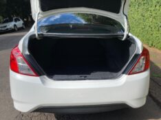 NISSAN VERSA SV 1.6 2019/2020 ESTAÇÃO DO CARRO ESTRELA / Carros no Vale