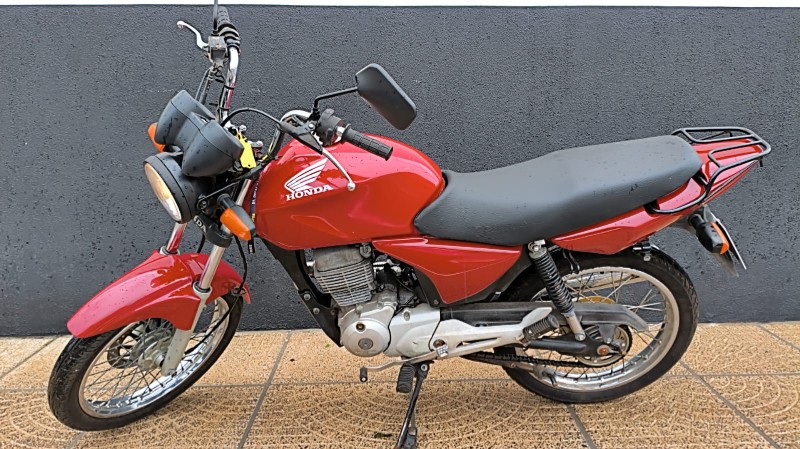 HONDA MOTOS CG 150 TITAN ESD 2008/2008 ADRIANO VEÍCULOS CRUZEIRO DO SUL / Carros no Vale HONDA MOTOS CG 150 TITAN ESD 2008/2008 ADRIANO VEÍCULOS CRUZEIRO DO SUL / Carros no Vale