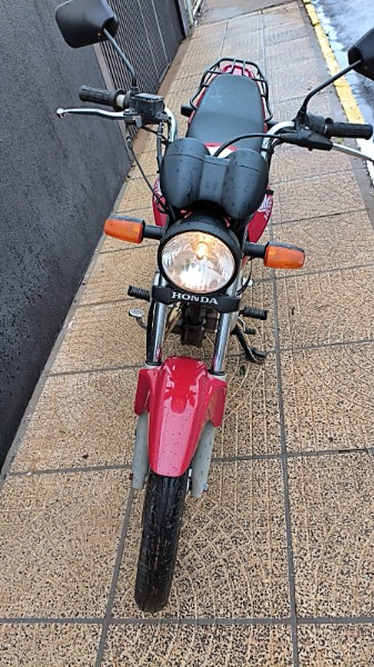 HONDA MOTOS CG 150 TITAN ESD 2008/2008 ADRIANO VEÍCULOS CRUZEIRO DO SUL / Carros no Vale HONDA MOTOS CG 150 TITAN ESD 2008/2008 ADRIANO VEÍCULOS CRUZEIRO DO SUL / Carros no Vale