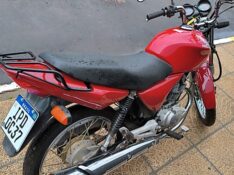 HONDA MOTOS CG 150 TITAN ESD 2008/2008 ADRIANO VEÍCULOS CRUZEIRO DO SUL / Carros no Vale