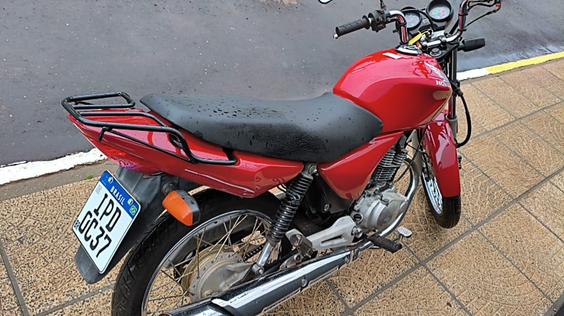 HONDA MOTOS CG 150 TITAN ESD 2008/2008 ADRIANO VEÍCULOS CRUZEIRO DO SUL / Carros no Vale HONDA MOTOS CG 150 TITAN ESD 2008/2008 ADRIANO VEÍCULOS CRUZEIRO DO SUL / Carros no Vale