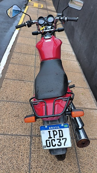 HONDA MOTOS CG 150 TITAN ESD 2008/2008 ADRIANO VEÍCULOS CRUZEIRO DO SUL / Carros no Vale HONDA MOTOS CG 150 TITAN ESD 2008/2008 ADRIANO VEÍCULOS CRUZEIRO DO SUL / Carros no Vale