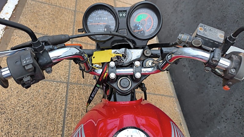 HONDA MOTOS CG 150 TITAN ESD 2008/2008 ADRIANO VEÍCULOS CRUZEIRO DO SUL / Carros no Vale HONDA MOTOS CG 150 TITAN ESD 2008/2008 ADRIANO VEÍCULOS CRUZEIRO DO SUL / Carros no Vale