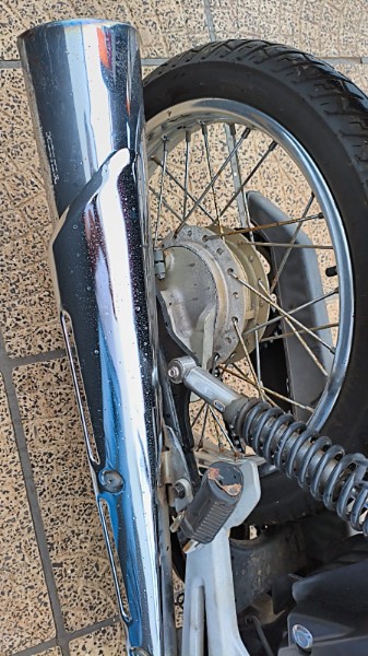 HONDA MOTOS CG 150 TITAN ESD 2008/2008 ADRIANO VEÍCULOS CRUZEIRO DO SUL / Carros no Vale HONDA MOTOS CG 150 TITAN ESD 2008/2008 ADRIANO VEÍCULOS CRUZEIRO DO SUL / Carros no Vale