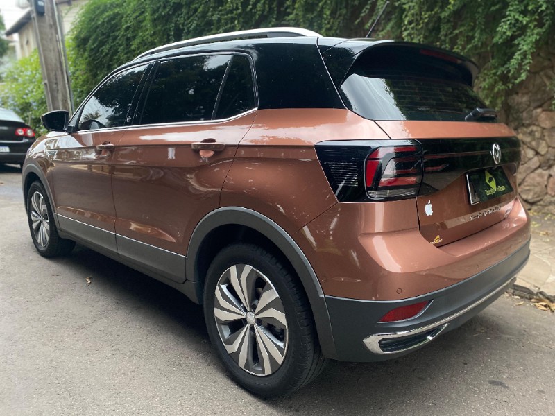 VOLKSWAGEN T-CROSS HIGHLINE 1.4 250TSI 2019/2020 ESTAÇÃO DO CARRO ESTRELA / Carros no Vale