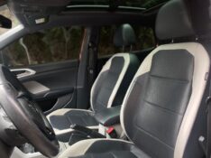 VOLKSWAGEN T-CROSS HIGHLINE 1.4 250TSI 2019/2020 ESTAÇÃO DO CARRO ESTRELA / Carros no Vale