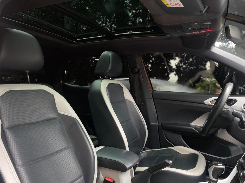 VOLKSWAGEN T-CROSS HIGHLINE 1.4 250TSI 2019/2020 ESTAÇÃO DO CARRO ESTRELA / Carros no Vale