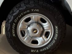 CHEVROLET S10 2.8 16V TURBO DIESEL LS CD 4X4 MANUAL 2016/2017 JM AUTOMÓVEIS VENÂNCIO AIRES / Carros no Vale