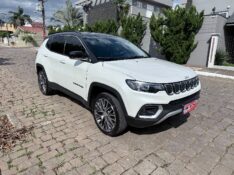 JEEP COMPASS 2.0 16V DIESEL LIMITED 4X4 AUTOMÁTICO 2024/2024 ELY AUTOMÓVEIS LAJEADO / Carros no Vale