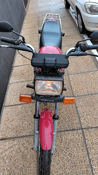 HONDA MOTOS CG 125 TITAN 1997/1997 ADRIANO VEÍCULOS CRUZEIRO DO SUL / Carros no Vale