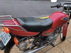 HONDA MOTOS CG 125 TITAN 1997/1997 ADRIANO VEÍCULOS CRUZEIRO DO SUL / Carros no Vale