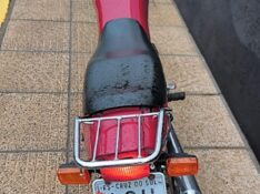 HONDA MOTOS CG 125 TITAN 1997/1997 ADRIANO VEÍCULOS CRUZEIRO DO SUL / Carros no Vale