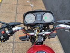 HONDA MOTOS CG 125 TITAN 1997/1997 ADRIANO VEÍCULOS CRUZEIRO DO SUL / Carros no Vale