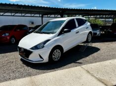HYUNDAI HB20 1.0 12V SENSE /2020 AR MULTIMARCAS VENÂNCIO AIRES / Carros no Vale