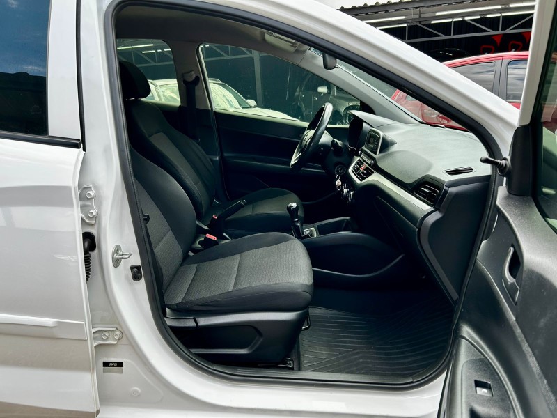 HYUNDAI HB20 1.0 12V SENSE /2020 AR MULTIMARCAS VENÂNCIO AIRES / Carros no Vale