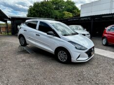 HYUNDAI HB20 1.0 12V SENSE /2020 AR MULTIMARCAS VENÂNCIO AIRES / Carros no Vale