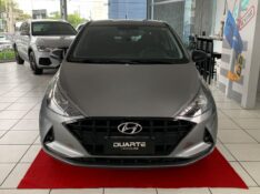 HYUNDAI HB20 SENSE 1.0 FLEX 2020/2020 DUARTE VEÍCULOS PORTO ALEGRE / Carros no Vale