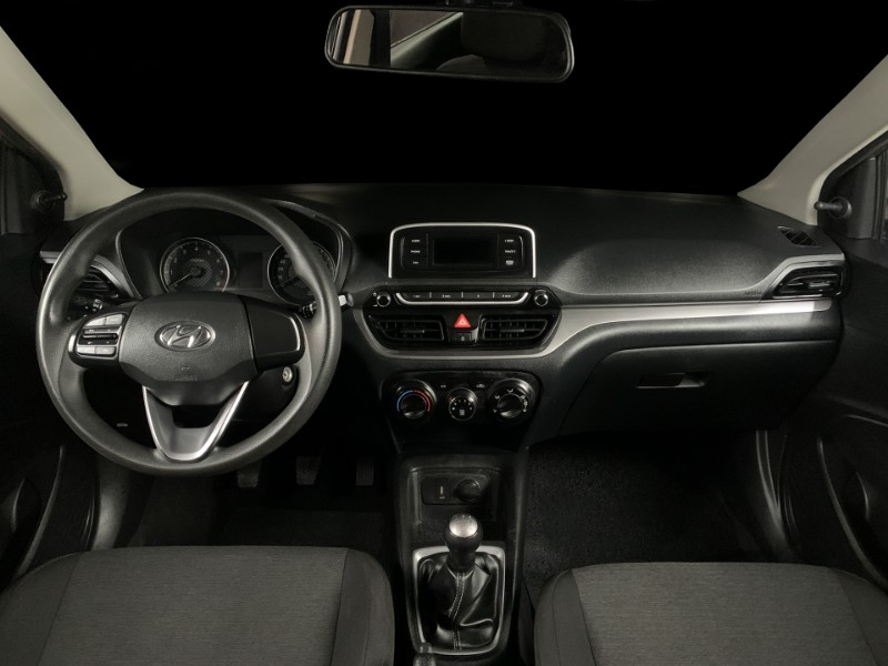 HYUNDAI HB20 SENSE 1.0 FLEX 2020/2020 DUARTE VEÍCULOS PORTO ALEGRE / Carros no Vale