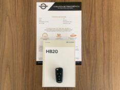 HYUNDAI HB20 SENSE 1.0 FLEX 2020/2020 DUARTE VEÍCULOS PORTO ALEGRE / Carros no Vale