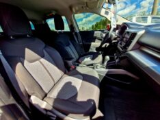 FIAT TORO 1.3 ENDURANCE T270 4X2 16V 2023/2023 CRUZEIRO MULTIMARCAS CRUZEIRO DO SUL / Carros no Vale