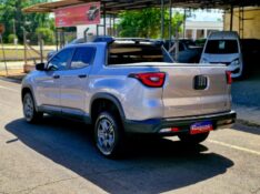FIAT TORO 1.3 ENDURANCE T270 4X2 16V 2023/2023 CRUZEIRO MULTIMARCAS CRUZEIRO DO SUL / Carros no Vale