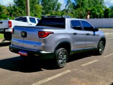 FIAT TORO 1.3 ENDURANCE T270 4X2 16V 2023/2023 CRUZEIRO MULTIMARCAS CRUZEIRO DO SUL / Carros no Vale