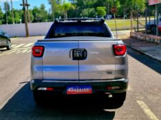 FIAT TORO 1.3 ENDURANCE T270 4X2 16V 2023/2023 CRUZEIRO MULTIMARCAS CRUZEIRO DO SUL / Carros no Vale