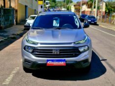 FIAT TORO 1.3 ENDURANCE T270 4X2 16V 2023/2023 CRUZEIRO MULTIMARCAS CRUZEIRO DO SUL / Carros no Vale