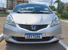 HONDA FIT 1.4 LXL 16V FLEX 4P AUT 2011/2011 ADRIANO VEÍCULOS CRUZEIRO DO SUL / Carros no Vale