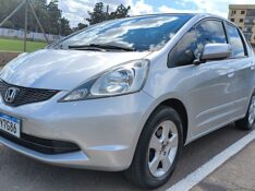 HONDA FIT 1.4 LXL 16V FLEX 4P AUT 2011/2011 ADRIANO VEÍCULOS CRUZEIRO DO SUL / Carros no Vale
