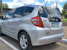 HONDA FIT 1.4 LXL 16V FLEX 4P AUT 2011/2011 ADRIANO VEÍCULOS CRUZEIRO DO SUL / Carros no Vale