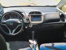 HONDA FIT 1.4 LXL 16V FLEX 4P AUT 2011/2011 ADRIANO VEÍCULOS CRUZEIRO DO SUL / Carros no Vale