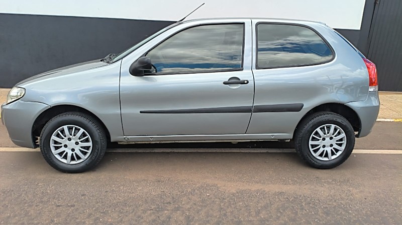 FIAT PALIO 1.0 MPI 8V FIRE 2006/2007 ADRIANO VEÍCULOS CRUZEIRO DO SUL / Carros no Vale