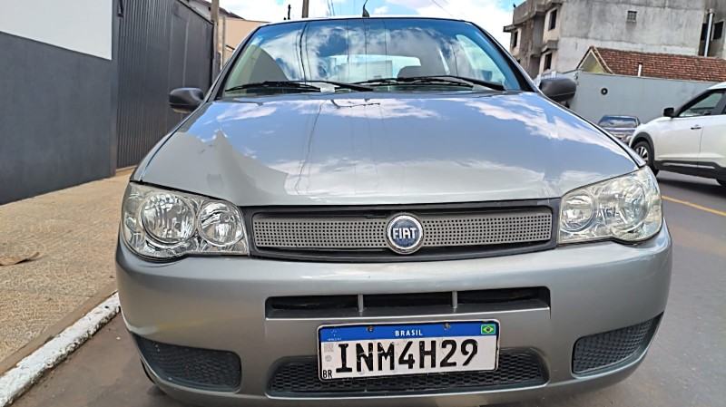 FIAT PALIO 1.0 MPI 8V FIRE 2006/2007 ADRIANO VEÍCULOS CRUZEIRO DO SUL / Carros no Vale