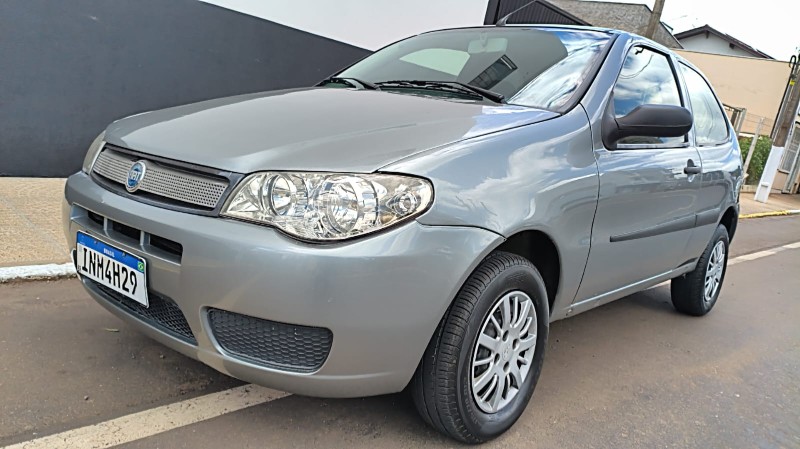 FIAT PALIO 1.0 MPI 8V FIRE 2006/2007 ADRIANO VEÍCULOS CRUZEIRO DO SUL / Carros no Vale