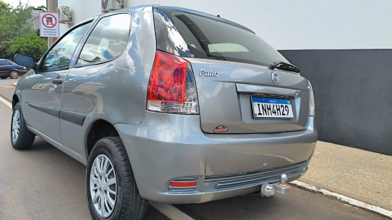 FIAT PALIO 1.0 MPI 8V FIRE 2006/2007 ADRIANO VEÍCULOS CRUZEIRO DO SUL / Carros no Vale