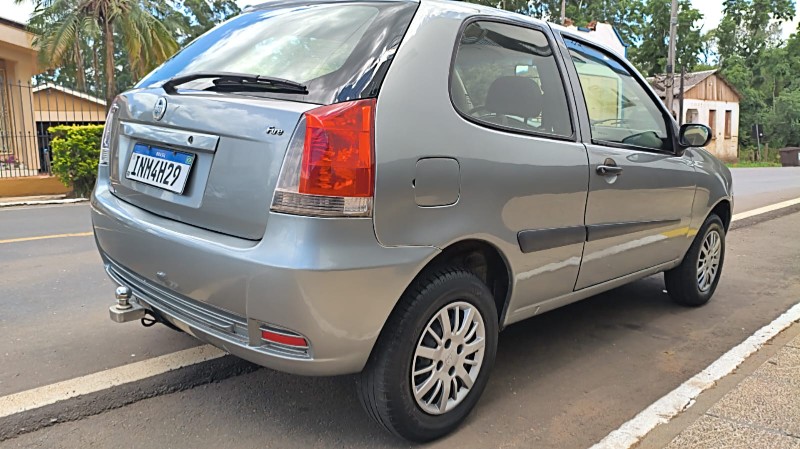FIAT PALIO 1.0 MPI 8V FIRE 2006/2007 ADRIANO VEÍCULOS CRUZEIRO DO SUL / Carros no Vale