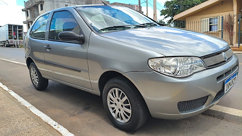 FIAT PALIO 1.0 MPI 8V FIRE 2006/2007 ADRIANO VEÍCULOS CRUZEIRO DO SUL / Carros no Vale