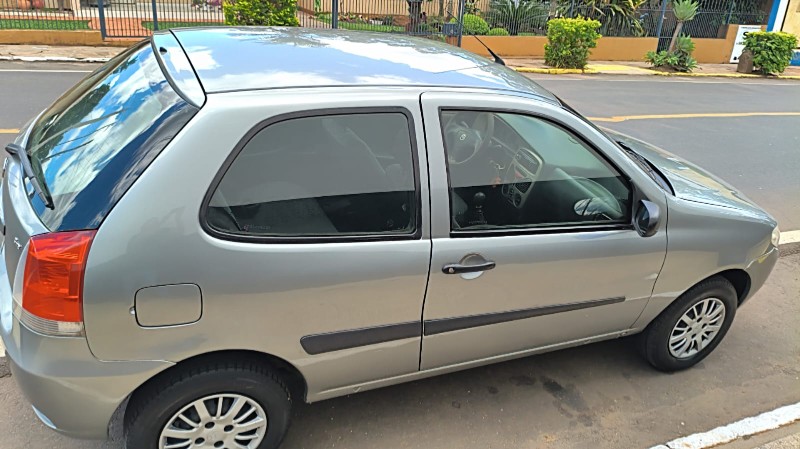FIAT PALIO 1.0 MPI 8V FIRE 2006/2007 ADRIANO VEÍCULOS CRUZEIRO DO SUL / Carros no Vale