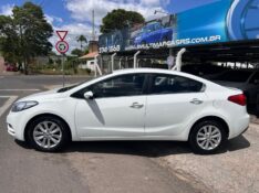 KIA CERATO 1.6 16V FLEX AUT. 2014/2014 LS MULTIMARCAS VENÂNCIO AIRES / Carros no Vale