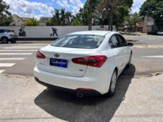 KIA CERATO 1.6 16V FLEX AUT. 2014/2014 LS MULTIMARCAS VENÂNCIO AIRES / Carros no Vale