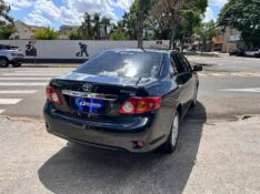 TOYOTA COROLLA SE-G 1.8 16V FLEX 2010/2010 LS MULTIMARCAS VENÂNCIO AIRES / Carros no Vale
