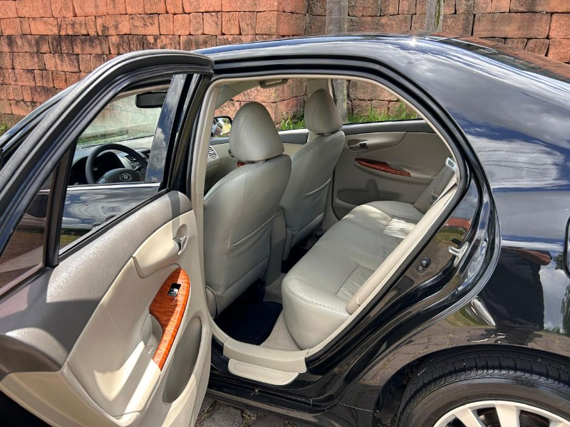 TOYOTA COROLLA SE-G 1.8 16V FLEX 2010/2010 LS MULTIMARCAS VENÂNCIO AIRES / Carros no Vale