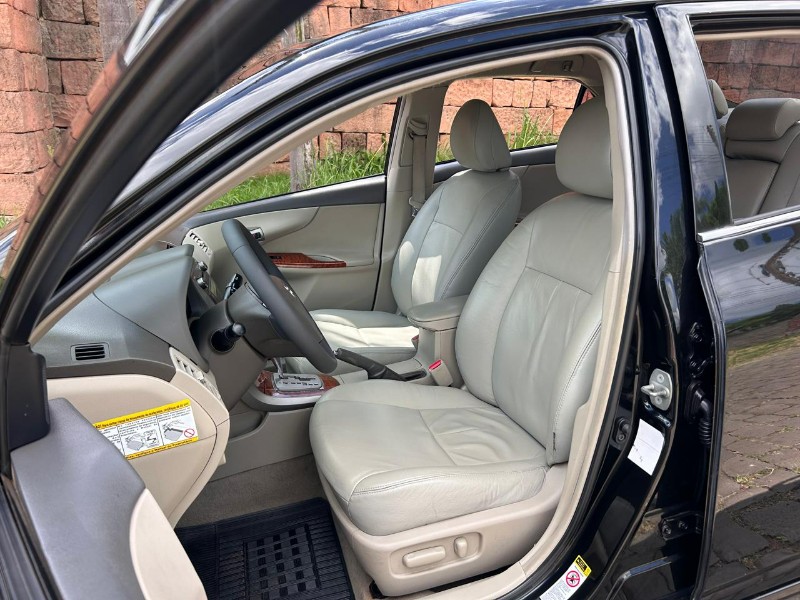 TOYOTA COROLLA SE-G 1.8 16V FLEX 2010/2010 LS MULTIMARCAS VENÂNCIO AIRES / Carros no Vale