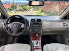 TOYOTA COROLLA SE-G 1.8 16V FLEX 2010/2010 LS MULTIMARCAS VENÂNCIO AIRES / Carros no Vale